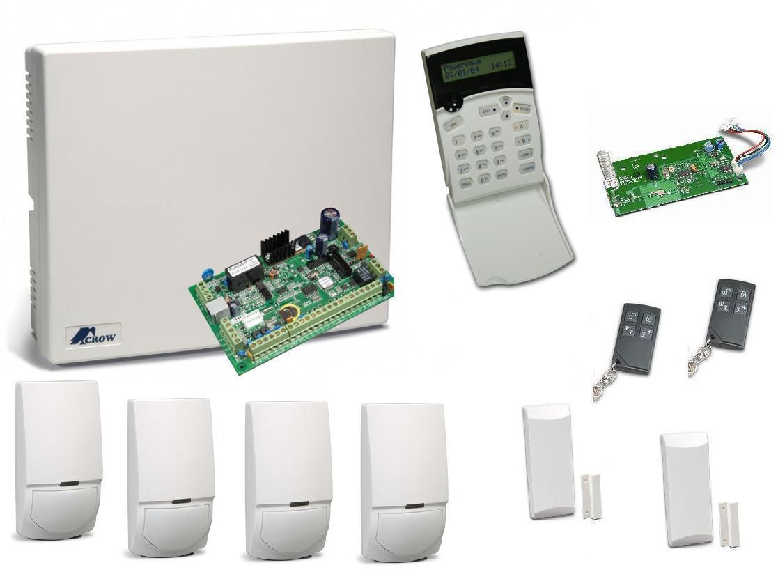 Hırsız Alarm Sistemleri