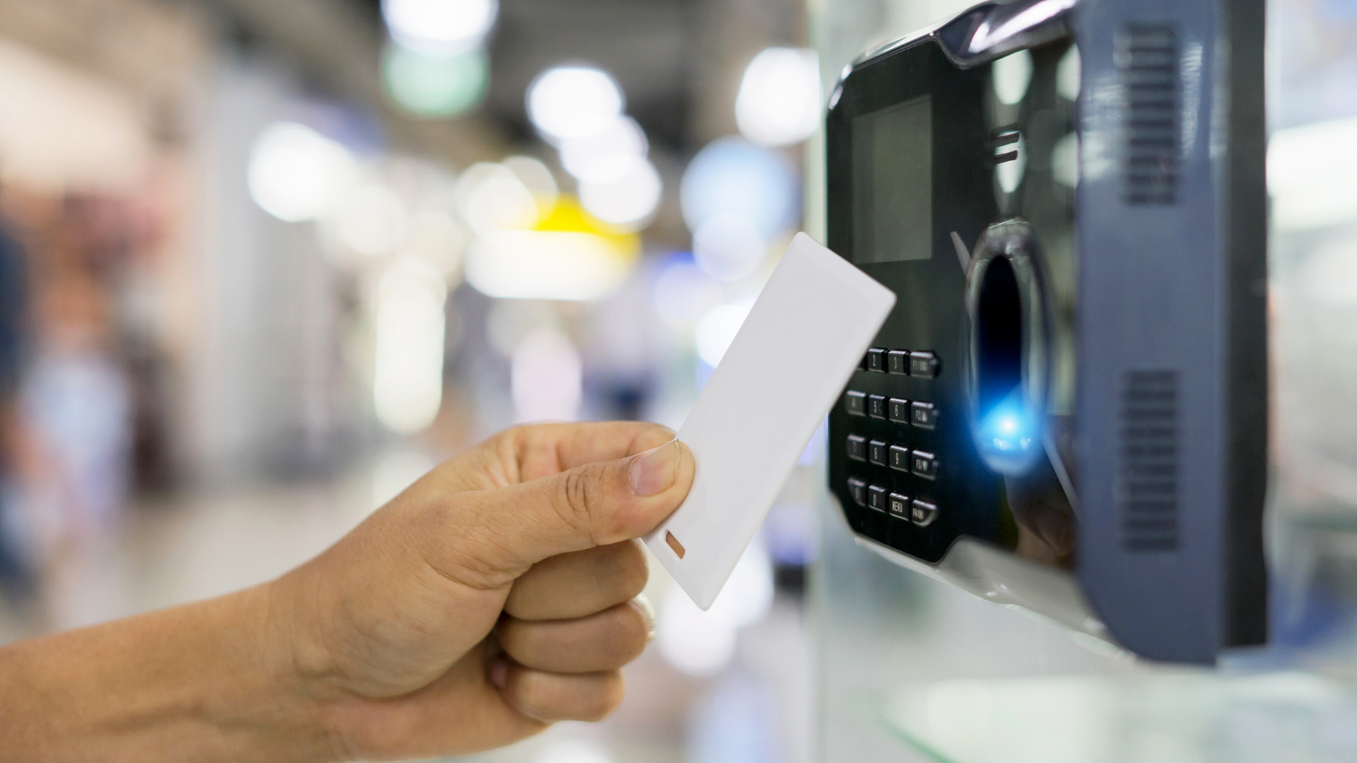 Geçiş kontrol sistemleri