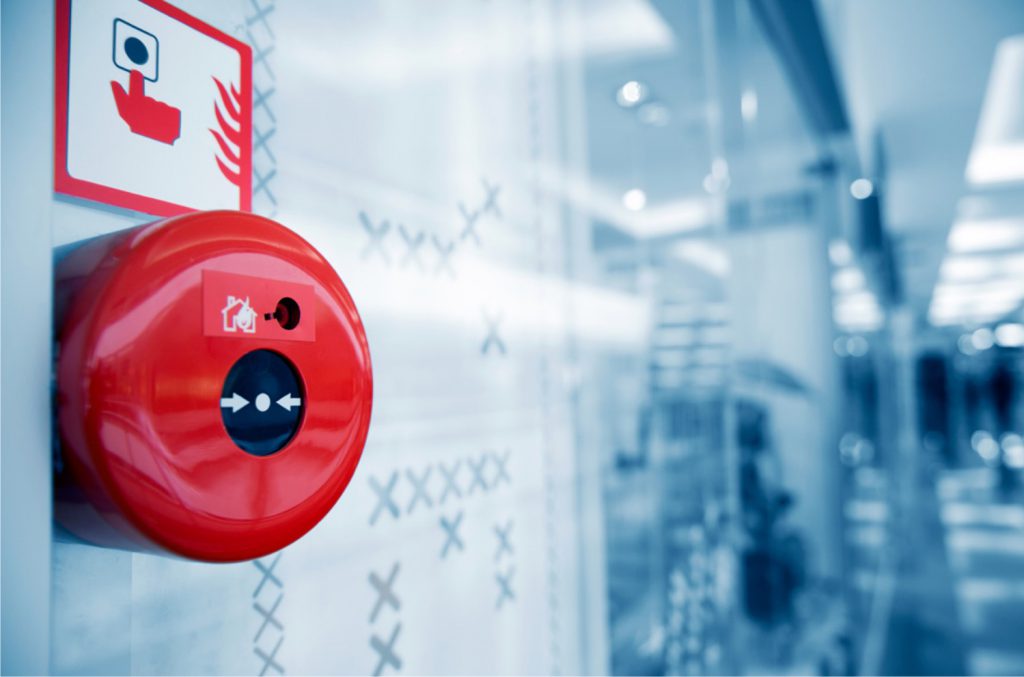 Yangın Algılama Alarm Sistemleri