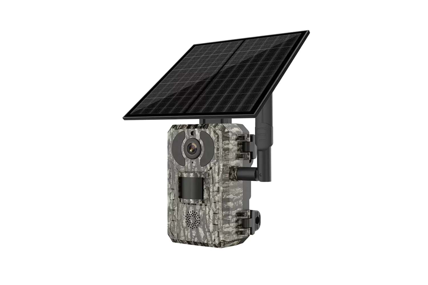 INOX-222 4G (GPS) ÖZELLİKLİ SOLAR PANELLİ FOTOKAPAN