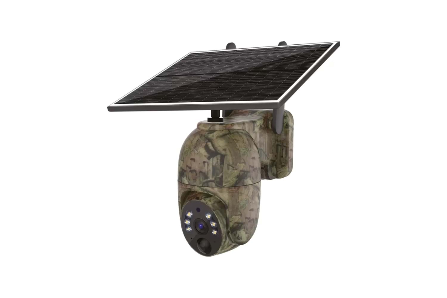 INOX-229 3 MP FULL HD 4G SOLAR SIM KARTLI KAMUFLAJLI IP KAMERA