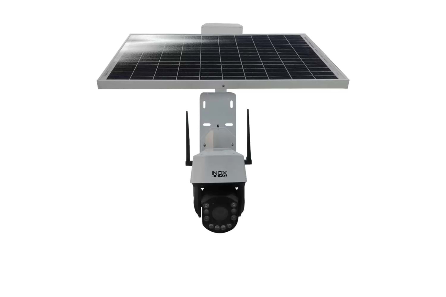 INOX-214 4G (30X OPTİK ZOOM) SOLAR PANELLİ PTZ KAMERA (CAMHİPRO)