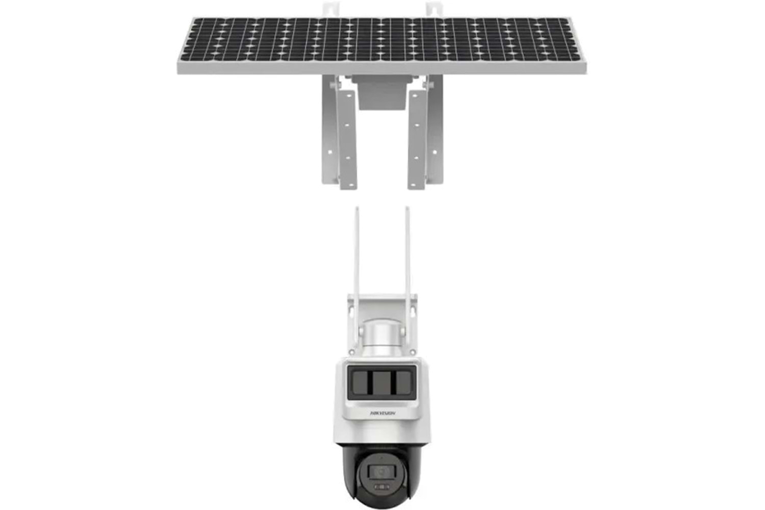 HILOOK PTZ-N2C400I-K/4G/C09S20 4MP KARŞILIKLI KONUŞMALI 4G SOLAR PT IP KAMERA