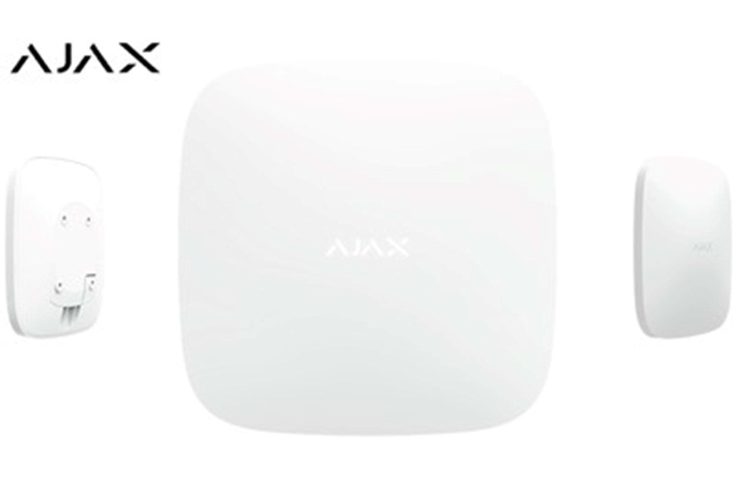 Ajax Hub 2 2G Kablosuz Akıllı Alarm Kontrol Paneli