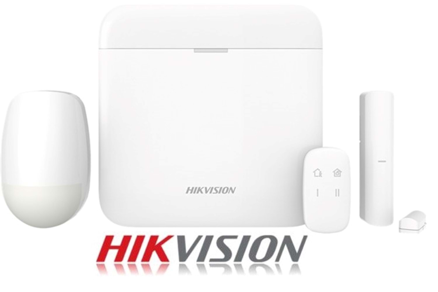 HİKVİSİON DS-PWA64-Kit-WE KABLOSUZ ALARM SETİ