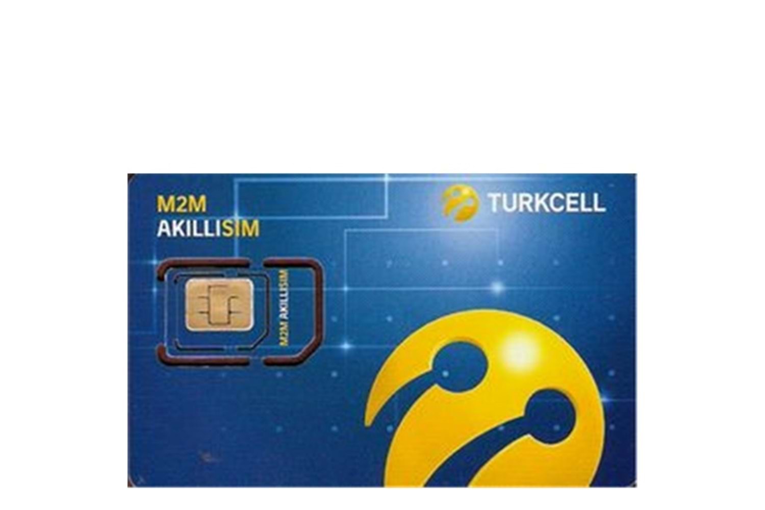 TURCELL M2M AKILLI SİM KART ALARM YILLIK (AYLIK 2 GB)